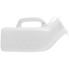  1pc pot de chambre pour hommes Portable Silicone urinoir bouteille urinoir