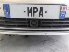 Camera VOLKSWAGEN GOLF 7 PHASE