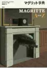 Rene Magritte A to Z Cyclopedia Book Japanese ver.