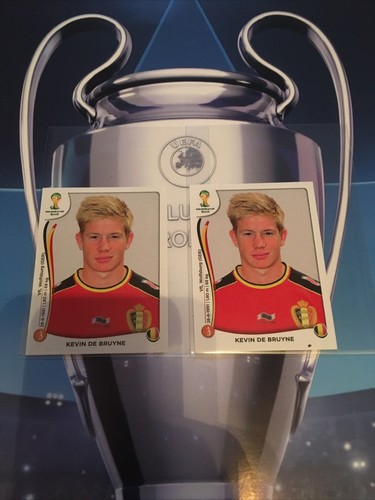 Kevin bruyne panini - 2,