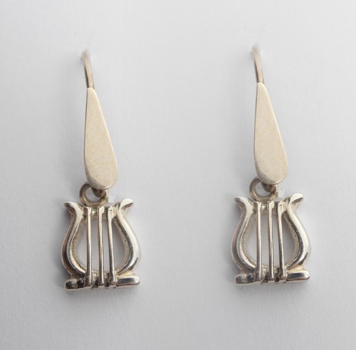 Cithare boucles d - :,
