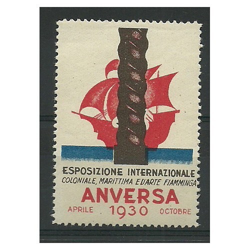 1930 erinnofilia exposition - 1930,