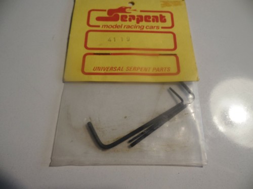 Vintage serpent 4119 - vintage,