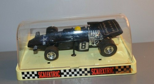 Voiture scalextric c50 - voiture, john