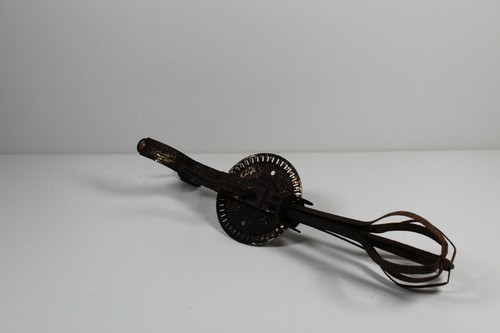 Vintage egg beater mixer - vintage,
