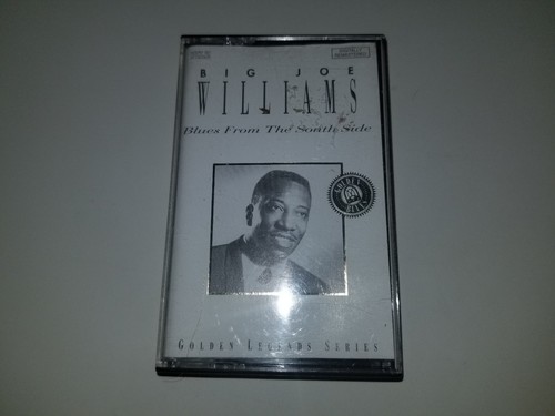 Big joe williams - big,