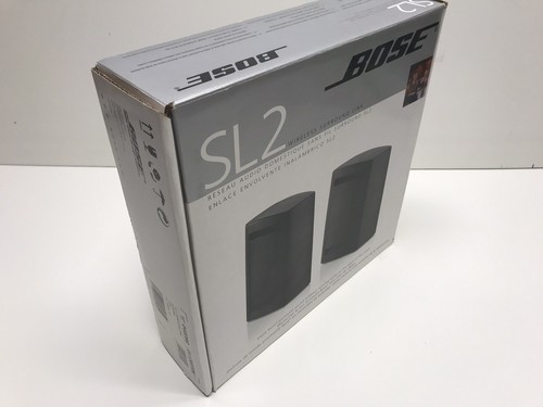 New sealed bose sl2 - sl2, for