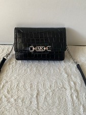 Sac À Bandoulière Noir En