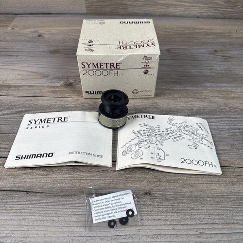 Shimano symetre 2000fh box - shimano,