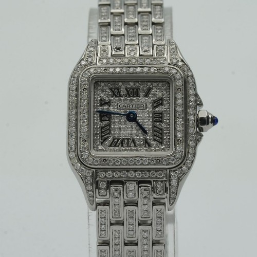 Cartier panthère mini 4022 - mini,