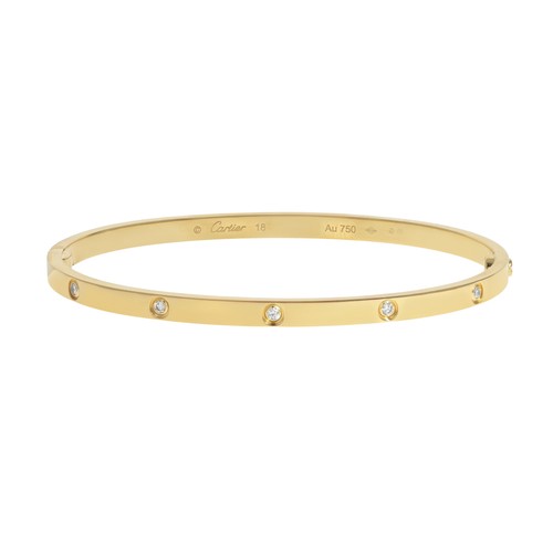 Cartier 18k yellow gold - cartier,