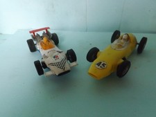 voiture jouef BRM et Matra F1