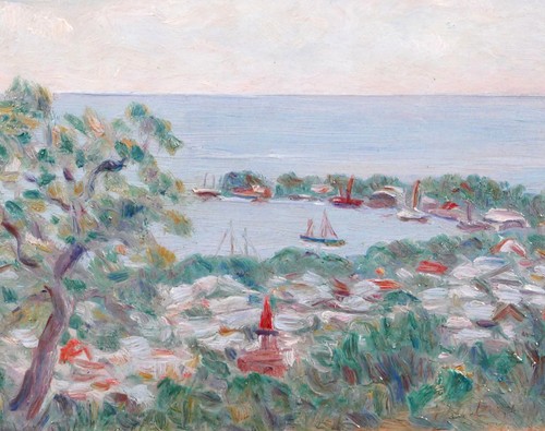 Tableau ancien ferdinand - tableau,