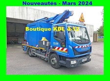 SAINT-NAZAIRE (44) - Camion