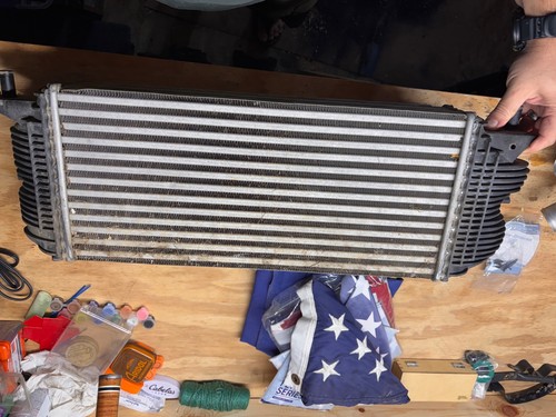 2015 2022 ford - ford, radiator