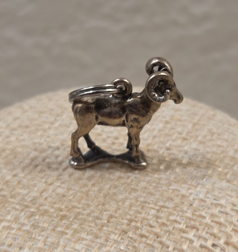 Vintage ram aries zodiac sheep - vintage,