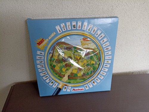 Asterix domino mania jeu - mania-jeu, de
