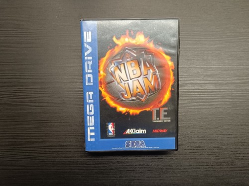 Nba jam sega mega - mega, drive