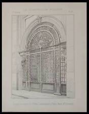 PARIS, MUSEE CARNAVALET