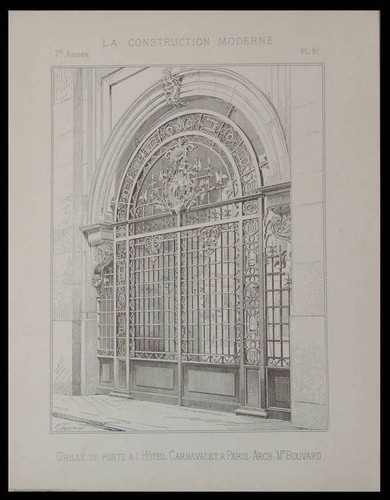 Paris musee carnavalet - musee,