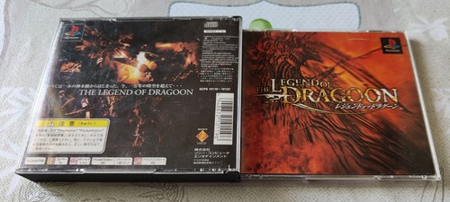 Legend dragoon ps1 import - legend,