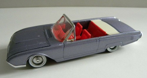 Ford thunderbird coupé - ford,
