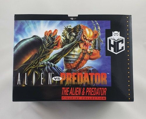 Figurines alien predator - alien,