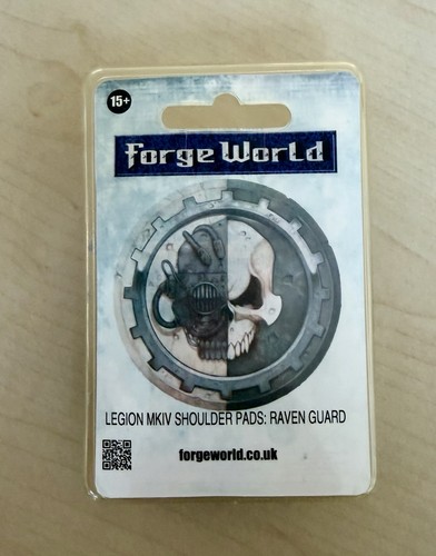 Forgeworld space marines raven - marines,