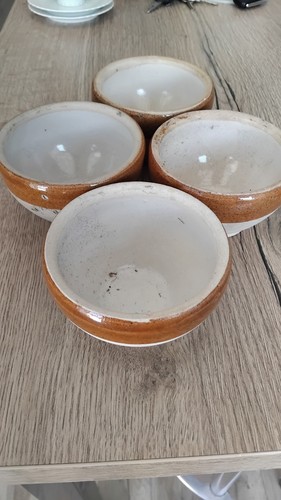 Terracotta grease pottery - 4,