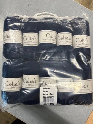Lot pelotes laine - pelotes,