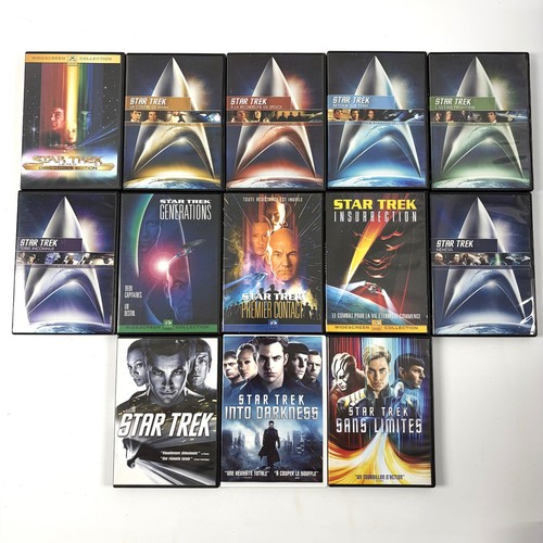 Star trek intégrale ultime - trek,