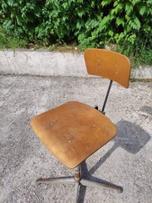 Friso Kramer Ahrend De Cirkel chaise d'architecte vintage 1960