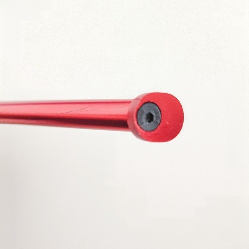 Béquille pour vélo pliant