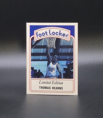 1991 foot locker slam - locker,