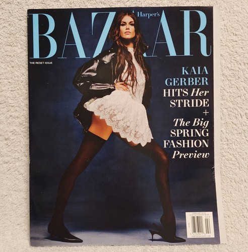 Harpers bazaar magazine usa - harpers,