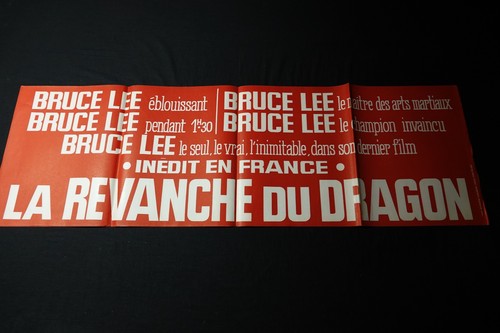 Bruce lee revanche du - lee, la