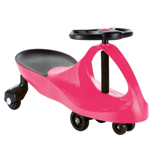 Wiggle plasma car ride - wiggle, toy