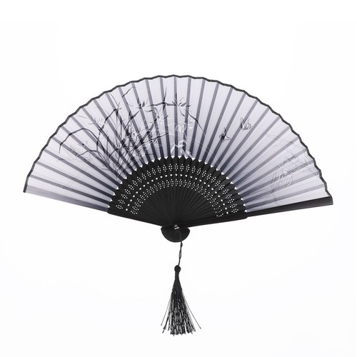 Ventilateur pliant ancien - , fan