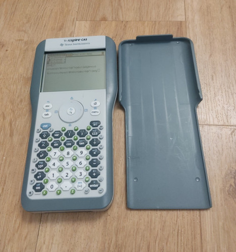 Calculatrice texas instrument - calculatrice,