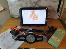10.1 T545 SAMSUNG ACTIVE TABLET PLOTTER,2025 CHARTS,UK,IRE,NETHS,HOLL,BELG,FRCH,