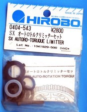 Hirobo 0404-543 Sx Limiteur De