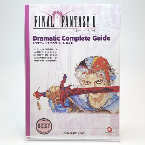 Guide complet final fantasy - complet,