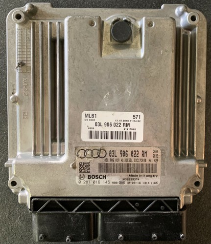Calculateur moteur audi 0 - calculateur, 2.0