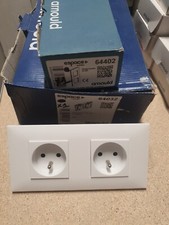 Prise Double Arnould Espace