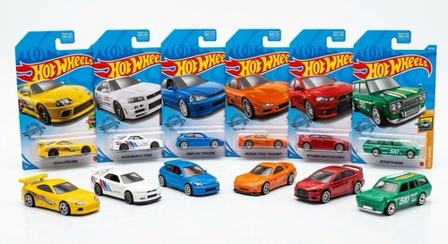 Hot wheels nissan datsun - hot,