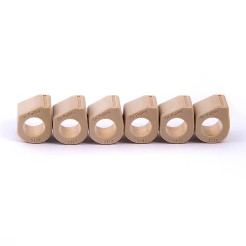 Pulley sliding weights - dr.,