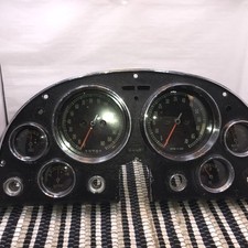 1965 1966 1967 CORVETTE C2 INSTRUMENT CLUSTER GAUGES DASH SPEEDOMETER TACHOMETER