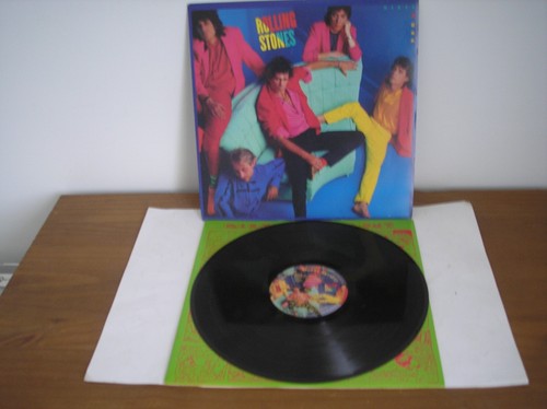 The rolling stones dirty - the,