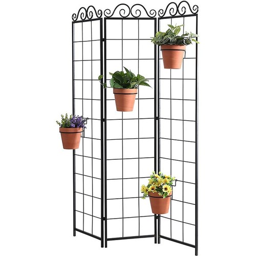 Porte pot fleurs suspendu - porte-pot, de