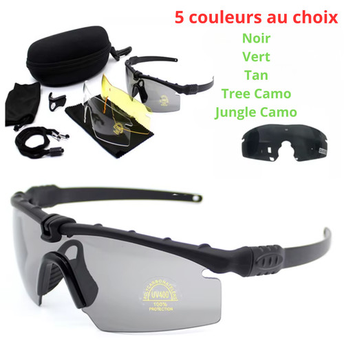 Lunettes tactiques militaires - lunettes,